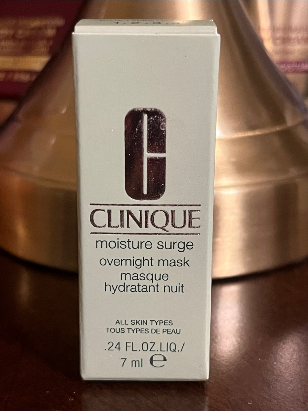 Clinique Moisture Surge Overnight Mask